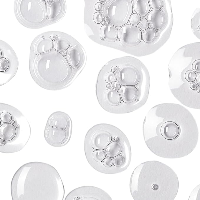 MAKARI Baby Hair & Body Foaming Gel | Gentle Wash for Sensitive & Delicate Skin | Hypoallergenic & Paraben-Free | Nourishing Cleanser with Coconut Oil & Panthenol