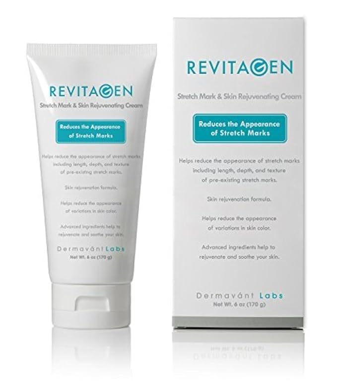 Revitagen-Fx Stretch Mark And Skin Repair Formula 6 Oz