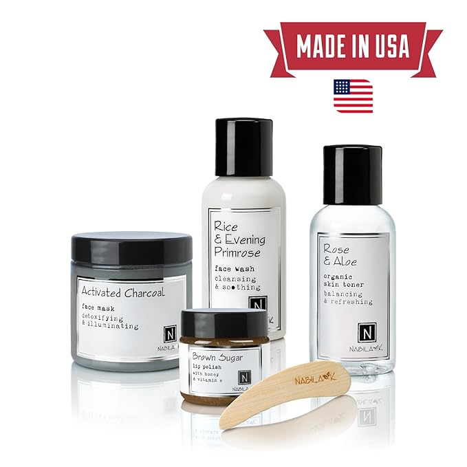 Rose Garden Bubble Bath by Nabila K - Essential Oils with Natural Ingredients for Sensitive Skin, Tear-Free, Gentle, Moisturizing - Luxury for Women & Men, 8 oz