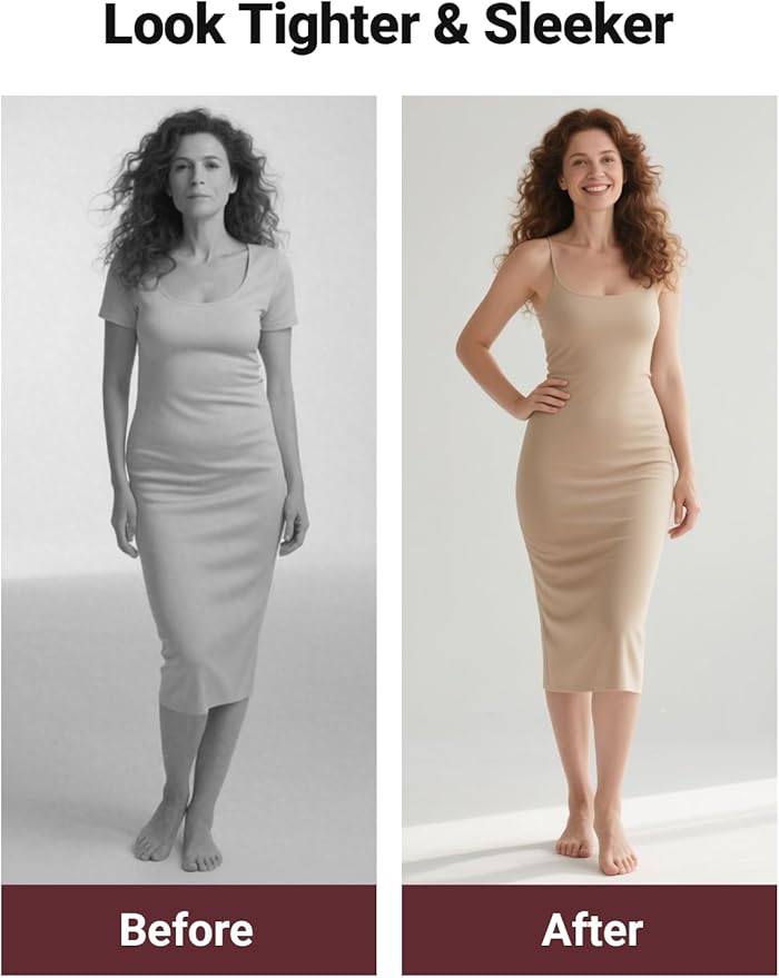 Incontinence Underwear for Women, Comfort Control Shapewear for Women, Postpartum Leakproof High Waisted Washable