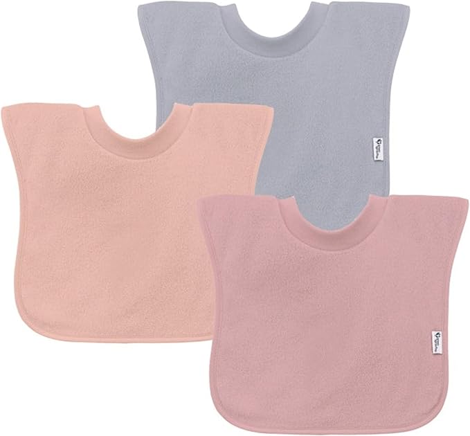Stay-dry Pull-over Bibs