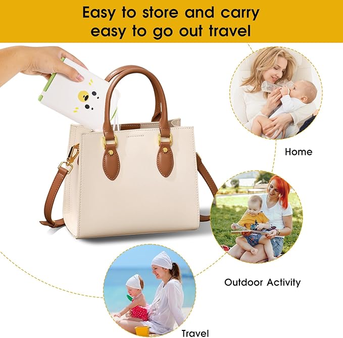 Portable Baby Bottle Brush Set, 7-in-1 Travel Baby Bottle Cleaning Kit, Portable Bottle Washing Kit with Silicone Bottle Brush, Nipple Brush, Straw Brush, Drying Rack for Home & Travel (Green)