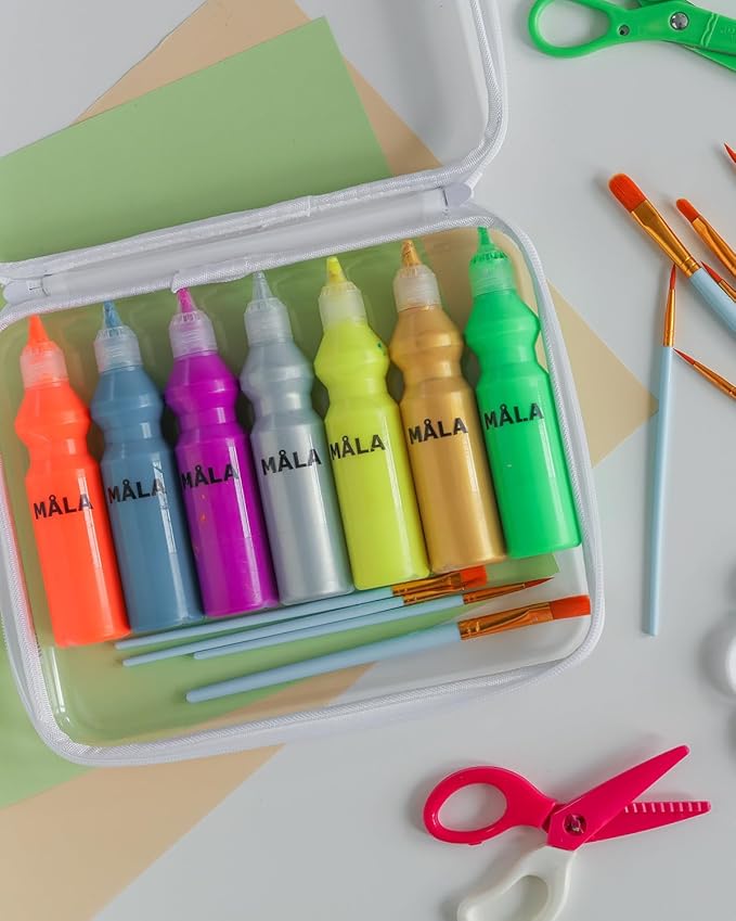 3PCS Clear Hard Shell Case Double Zippered, Diaper Bag Organizing Pouches, Waterproof Cosmetic Bag, Kid's Toy Storage Organizer Bins, Pencil Case, Halloween Thanksgiving Storage Bins