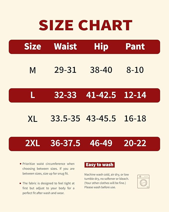 Incontinence Underwear for Women Washable, 2 oz Maximum Abosrbency Panties for Bladder Leak Proof Protection 2 Pack (Berry, L)