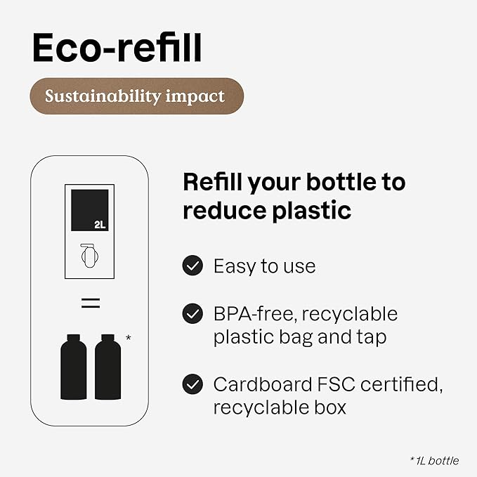 ATTITUDE Baby Laundry Detergent Liquid, EWG Verified, Safe for Baby Clothes, Infant, Newborn, Vegan, Naturally Derived Washing Soap, HE Compatible,