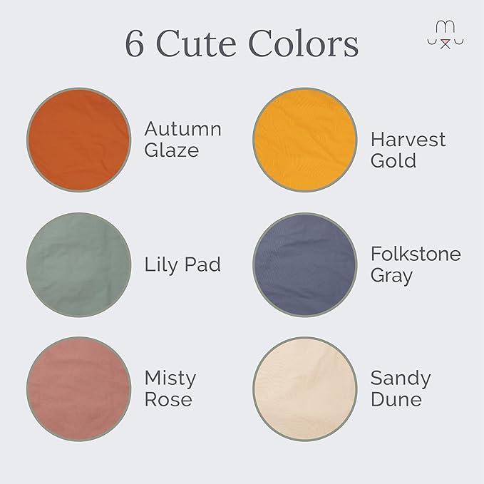 Natemia Portable Diaper Changing Pad - Rollable Portable Changing Pad for Diaper Bag & Travel - Soft Organic Cotton Percale Exterior - Baby Changing Mat, Foldable, Machine Washable - Baby Essentials