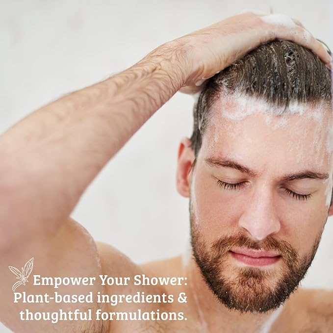 Pharmacopia Verbena Body Lotion - Hydrating Natural Moisturizer with Aromatherapy Benefits - Cruelty-Free Vegan Skin Care - Shea Butter, Aloe Vera, and Jojoba Oil - Lotion for Dry Skin, 16 oz