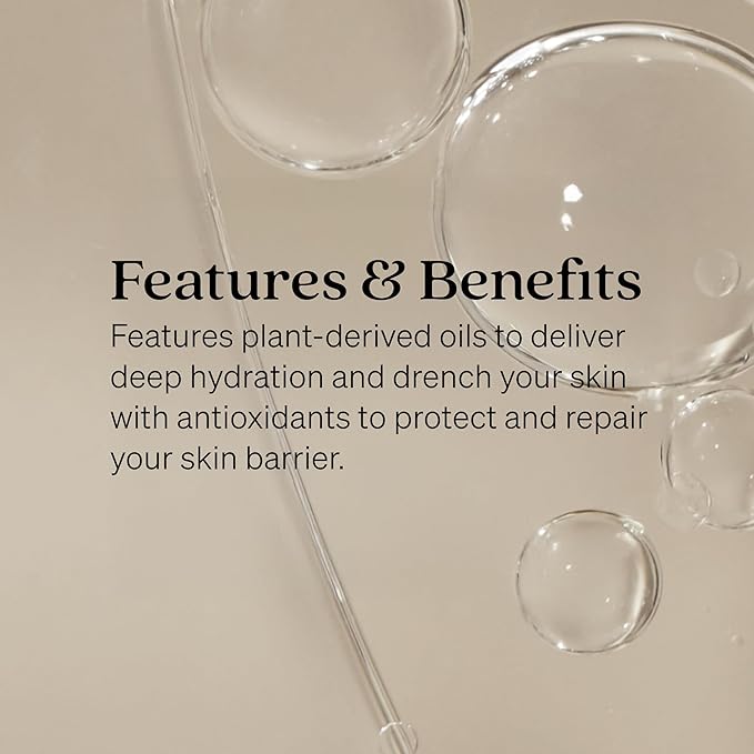 Loved01 Face & Body Oil, John Legend Skincare, Daily Hydration, Lightweight & Non-Greasy Formula with Vitamin E & A, Serum for Scars & Stretchmarks, 2-Pack (3.4 oz each)