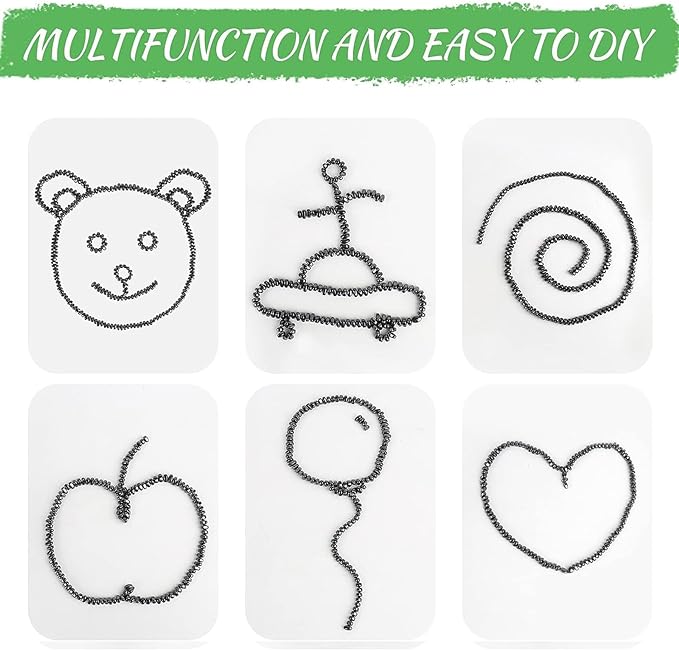 550pcs Fidget Toys Adults ，Sensory Toys， Desk Fidgets Toys for Office Stress/Anxiety Relief (550 PCS)