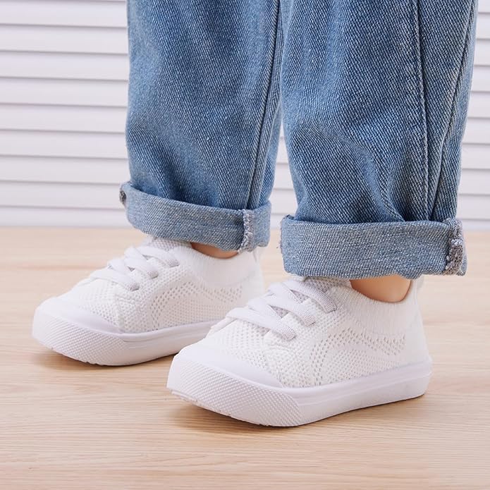 BMCiTYBM Baby Shoes Boy Girl Infant Sneakers Non-Slip First Walkers 6 9 12 18 24 Months