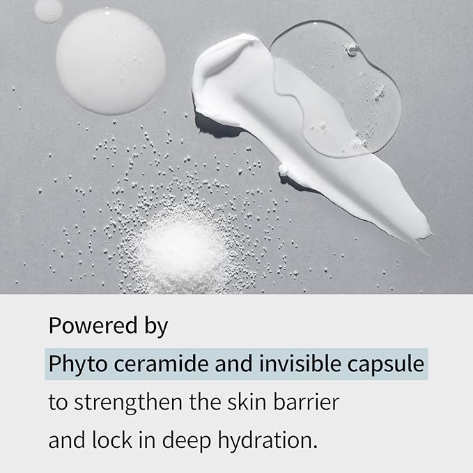 ILLIYOON Ceramide Ato Lotion 528ml(17.85oz) | Daily Moisturizing Lotion for All Skin Types | Deep Moisturizing and Soothing Effect | Korean Skin Care