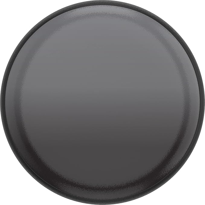 PopSockets PopPuck – Magnetic Fidget Toy for Adults & Kids, Trick Magnet, Sensory Toy for Stress Relief & Focus - Black Flip