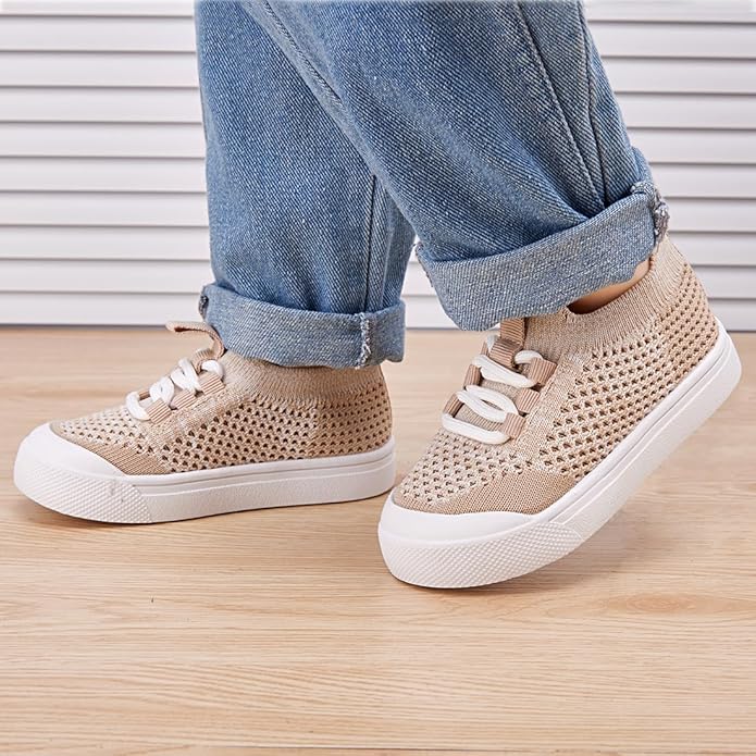 BMCiTYBM Baby Shoes Boy Girl Infant Sneakers Non-Slip First Walkers 6 9 12 18 24 Months