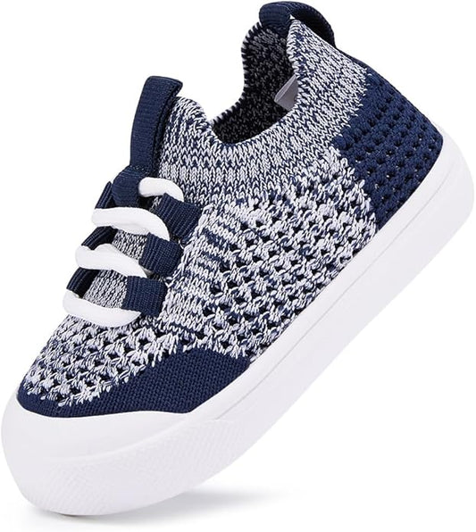 BMCiTYBM Baby Shoes Boy Girl Infant Sneakers Non-Slip First Walkers 6 9 12 18 24 Months