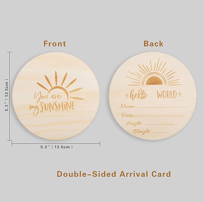 Miaoberry 100% Organic Cotton Baby Muslin Swaddle Blanket Set| Rust Boho Sunrays Sunset| Gender Neutral for Boys Girls|Hospital Newborn Receiving Blanket |Newborn Unisex