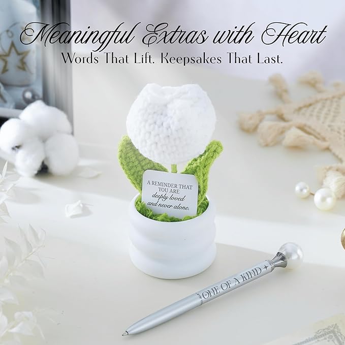 InnoBeta Personalized Gift Baskets for Women who Have Everything, Unique Gifts for Her on Birthdays, Christmas, Useful Self Care Package, G