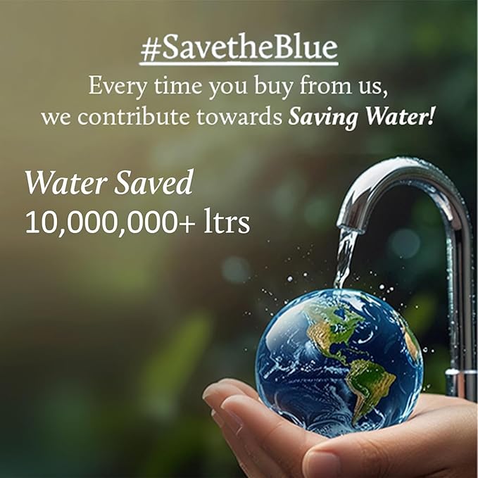 Blue Nectar Baby Wash for Bath with Organic Ghee | Gentle Cleanser Body Wash for Kids | Top to Toe Wash for Baby with Natural Moisturizer (6.76 Fl Oz, 9 Herbs)