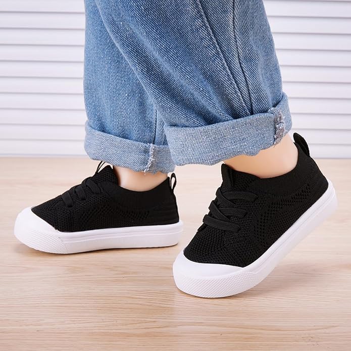 BMCiTYBM Baby Shoes Boy Girl Infant Sneakers Non-Slip First Walkers 6 9 12 18 24 Months