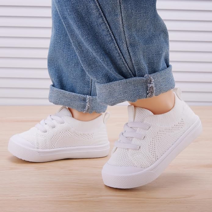 BMCiTYBM Baby Shoes Boy Girl Infant Sneakers Non-Slip First Walkers 6 9 12 18 24 Months