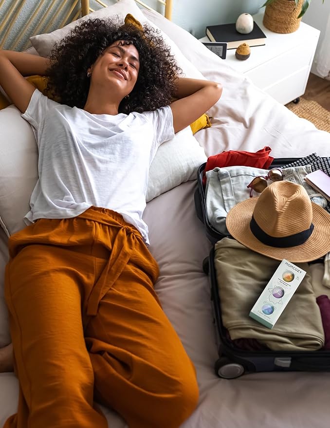 Momcozy Natural Essential Oil Bath Bombs,3 Pcs Bubble Bath Fizzy Balls with 3 Cute Animal Shapes,Bath Bombs Gift Set for Kids Girls Boys Toddler, Ideal Gift for Birthday, Bath Bomb Kit