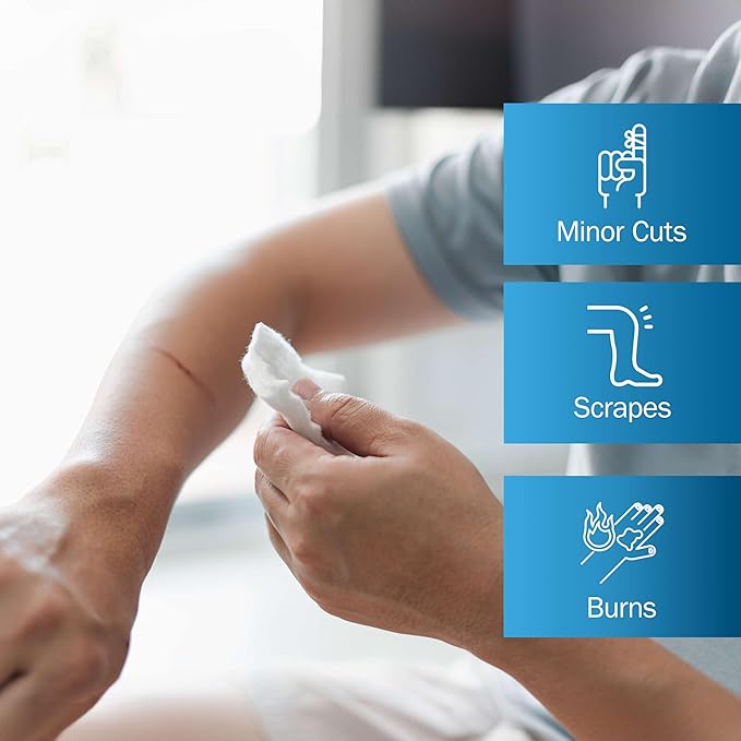 Vitamin A&D Ointment for Baby Diaper Rashes - 4 oz Tube, Case of 72 - A and D Ointment for Adults, Seniors, and Babies