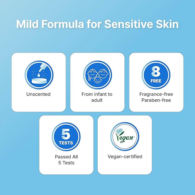 Illiyoon Ceramide Ato Concentrate Cream | Moisturizer for Dry & Sensitive Skin, 100hr Lasting Hydration, For Face & Body, Gentle for Infants, Moisture Barrier Repair, Vegan Certified, 2.53 fl.oz.