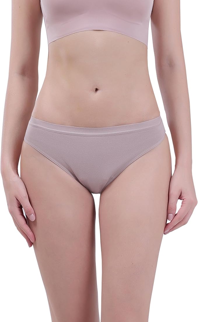 AIRCUTE Washable Absorbency Urinary Incontinence Underwear for Women, Girls Bikini Panties for Bladder leaks Flow 90ML