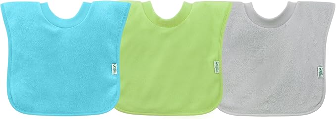 Stay-dry Pull-over Bibs