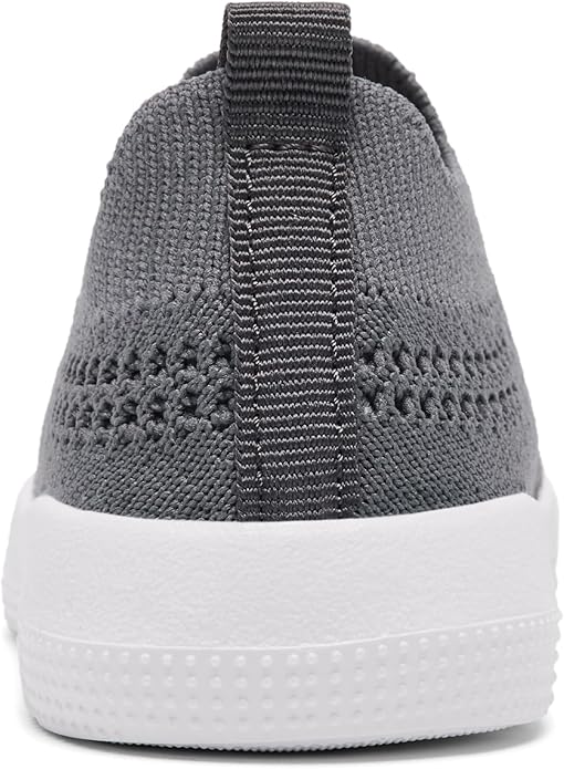 Eashi Baby Boy Girl Non-Skid Indoor Infant Walking Shoes Breathable Warm Elastic Sock Shoes with Memory Sole Protect Toes Outdoor Sneakers