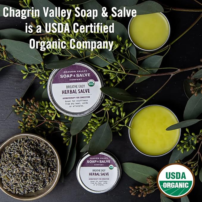 Chagrin Valley Soap & Salve Baby Shampoo Baby Soap Bar from Oat, Honey & Goat Milk - Unscented & Moisturizing - For Babies Sensitive Dry Skin & Eczema - 3.5 oz Shampoo Bar & Organic Body Wash