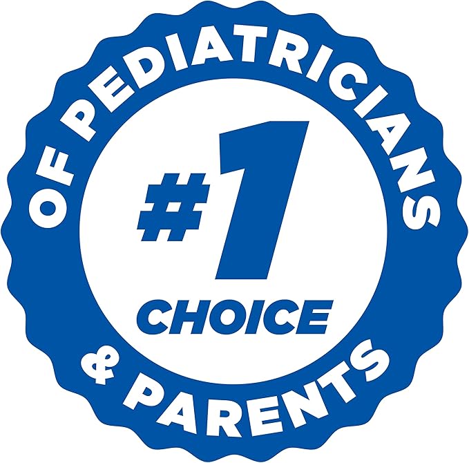 Desitin Maximum Strength Baby Diaper Rash Cream with 40% Zinc Oxide for Treatment, Relief & Prevention, Hypoallergenic, Phthalate- & Paraben-Free Paste, Travel Size, 2 oz (Pack of 6)