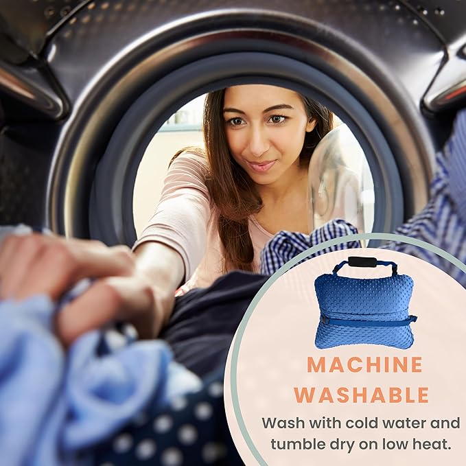 MOYOAMA Hysterectomy Pillow Post Surgery for Hysterectomy Recovery Must Haves- Surgery Pillow for Abdomen, Abdominal and C Section Recovery Supplies, Tummy Tuck and Abdominal Surgery Gifts