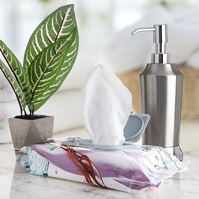 Body Prescription Makeup Cleansing Wipes - Gentle and Effective Face Wipes, 50 Count (Pack of 4), Retinol