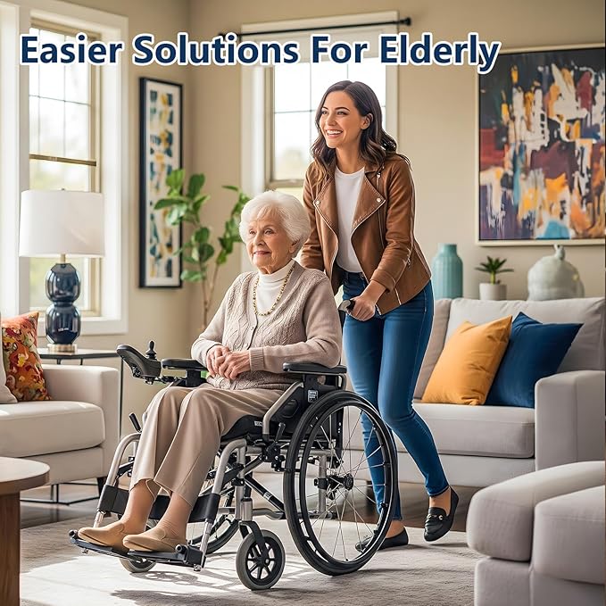 Adult Wipes For Elderly - 8"x13" Extra Large & Soft Wet Wipes for Adults Bathing No-Rinse Incontinence & Cleansing - Disposable Washcloths, Vitamin E & Aloe Infused 240ct (4 Packs of 60)