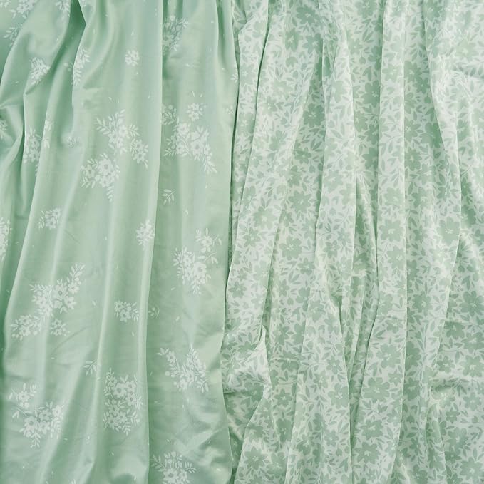 Viviland Jersey Swaddle Blanket, Ultra Soft Stretchy Receiving Blanket, Newborn Swaddle Wrap for Boys & Girls, 40 x 30 inches, 2 Pcs