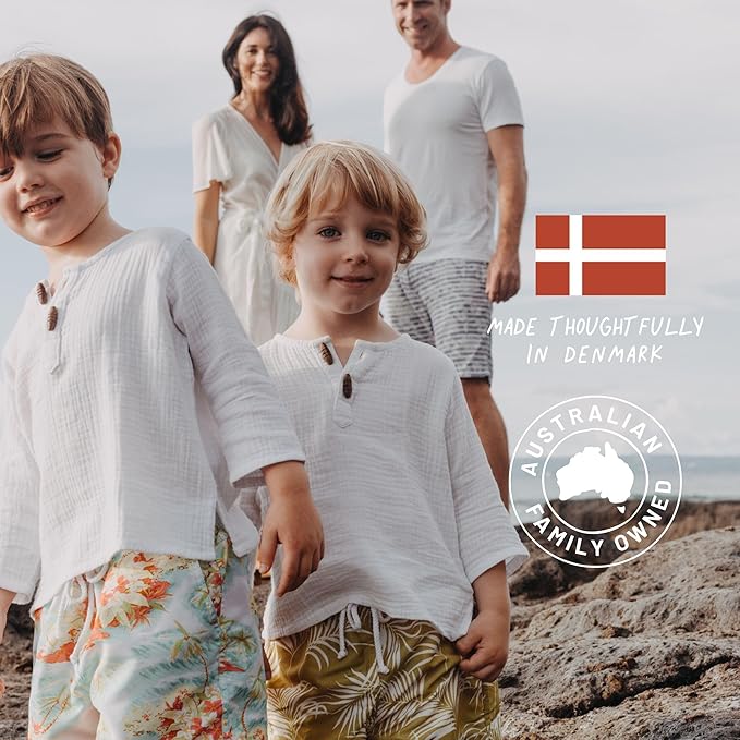 Joonya Pull-Up Pants Baby Diapers, Size 5 XL (24-37 lb) - 6 Bags of 23 (138) - NonToxic, Eco-Friendly, Ultra Slim, Overnight Use - Made in Denmark