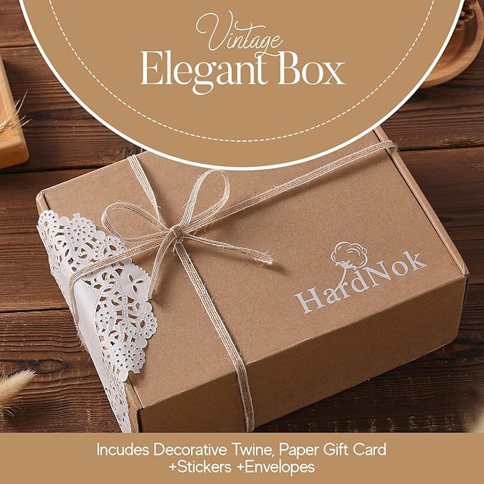 Ultra-Soft Checkered Muslin Baby Blanket - Swaddle & Crib, 43x43 (Cream)