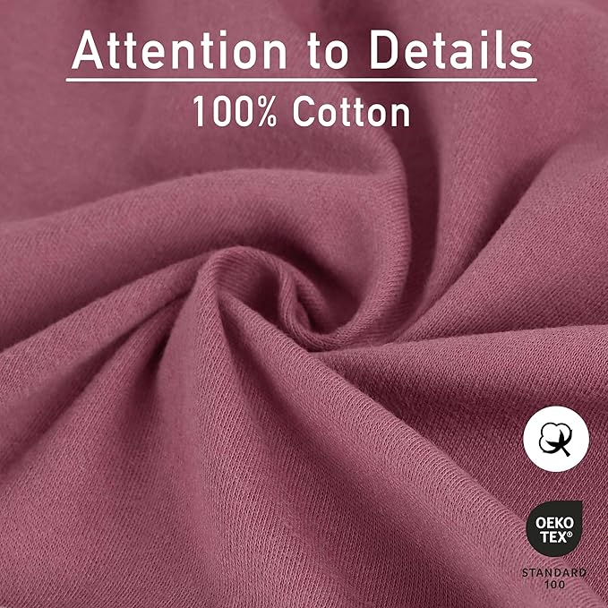 GLLQUEN BABY Girl Swaddles 0-3 Months - 3 Pack Baby Swaddles Sack for Newborn, Infant Sleep Sack, Easy Swaddling Wrap, Soft Color Gradient, Nursery Swaddle Blankets Essentials