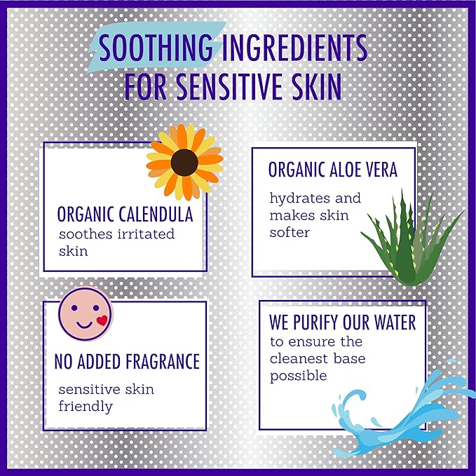 California Baby Calendula Cream | Soothing Baby Cream | Allergy Friendly | Plant-based | Soothes and Moisturizes Irritated, Dry Skin On Face and Body | 6 oz