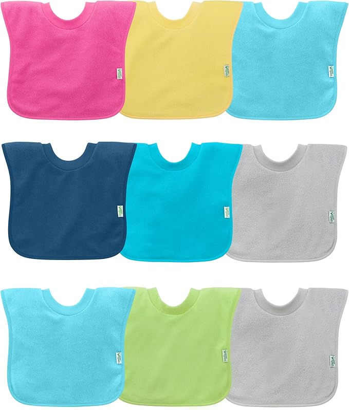 Stay-dry Pull-over Bibs