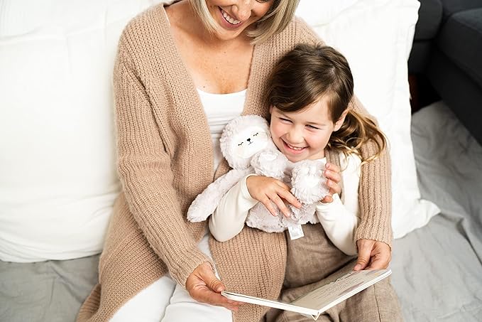 Slumberkins 14" Sloth Kin & 2 Board Books Complete Set Bundle | Promotes Routines, Relaxation & Coping Skills | Social Emotional Learning, Ages 0+ (Sloth Kin Plush + 2 Board Books)